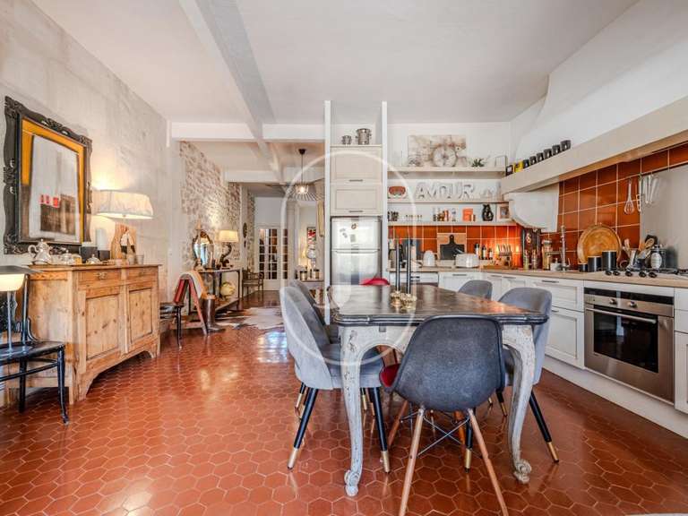 House Mouriès - 4 bedrooms - 210m²