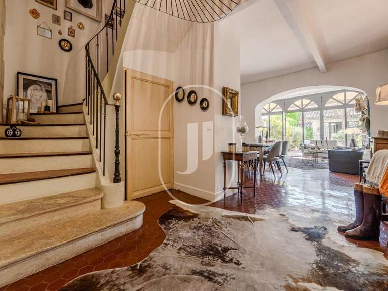 House Mouriès - 4 bedrooms - 210m²