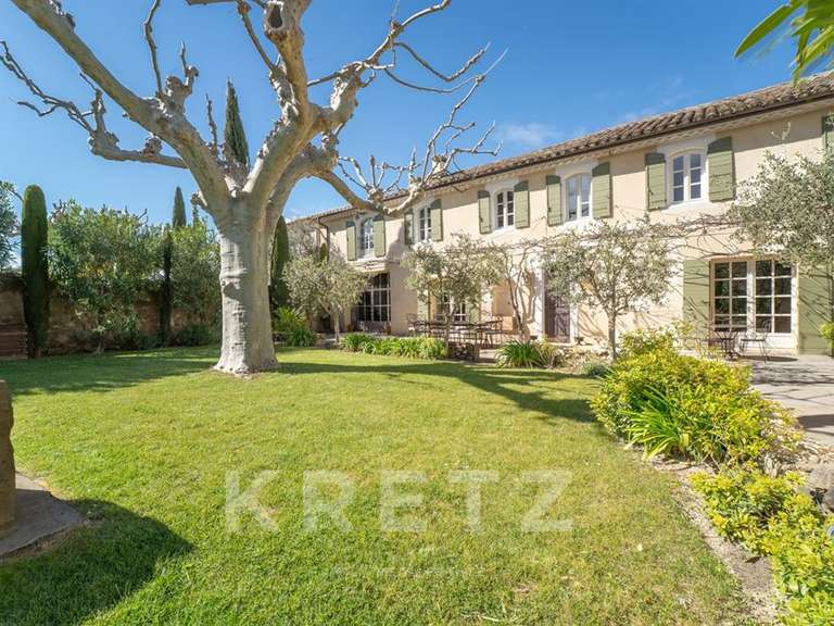 Maison Mouriès - 6 chambres - 440m²