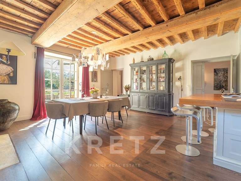 Maison Mouriès - 6 chambres - 440m²