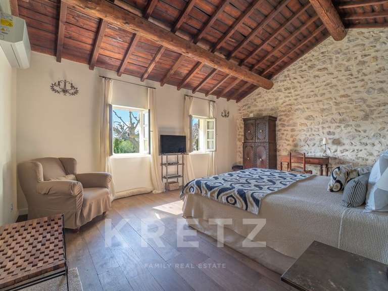 House Mouriès - 6 bedrooms - 440m²