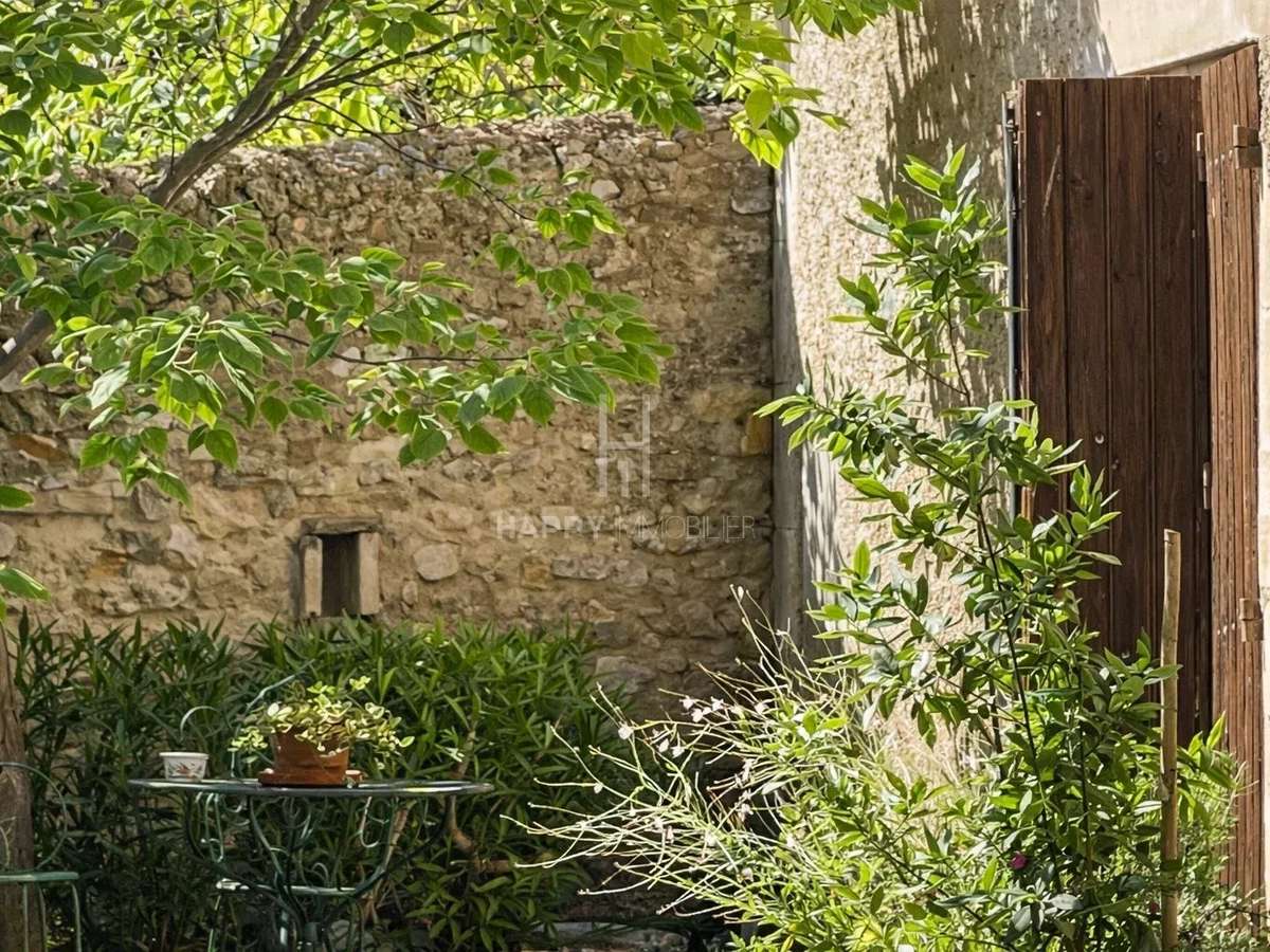 House Mouriès