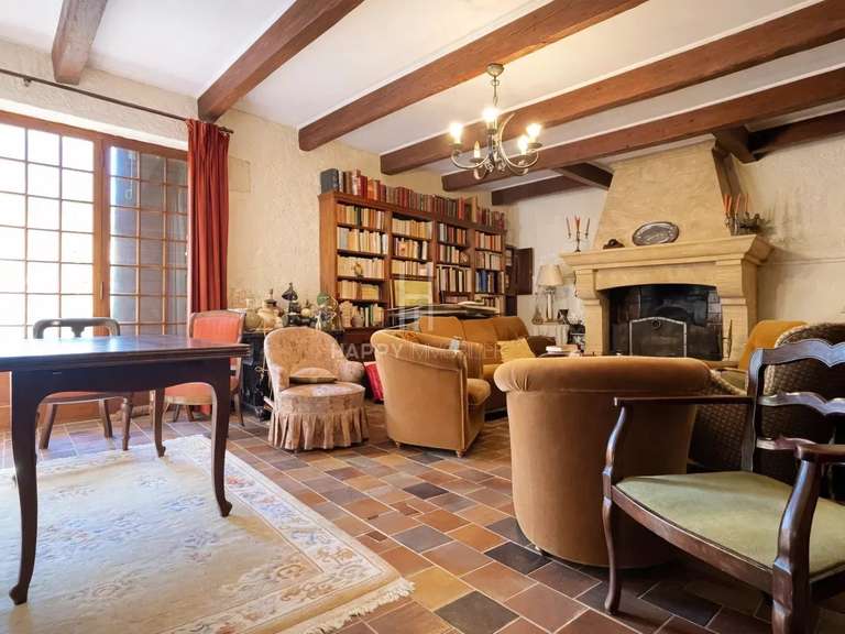 House Mouriès - 5 bedrooms - 300m²