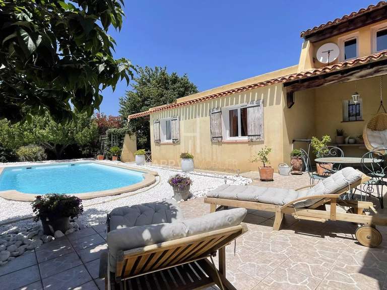 Maison Mouriès - 4 chambres - 170m²