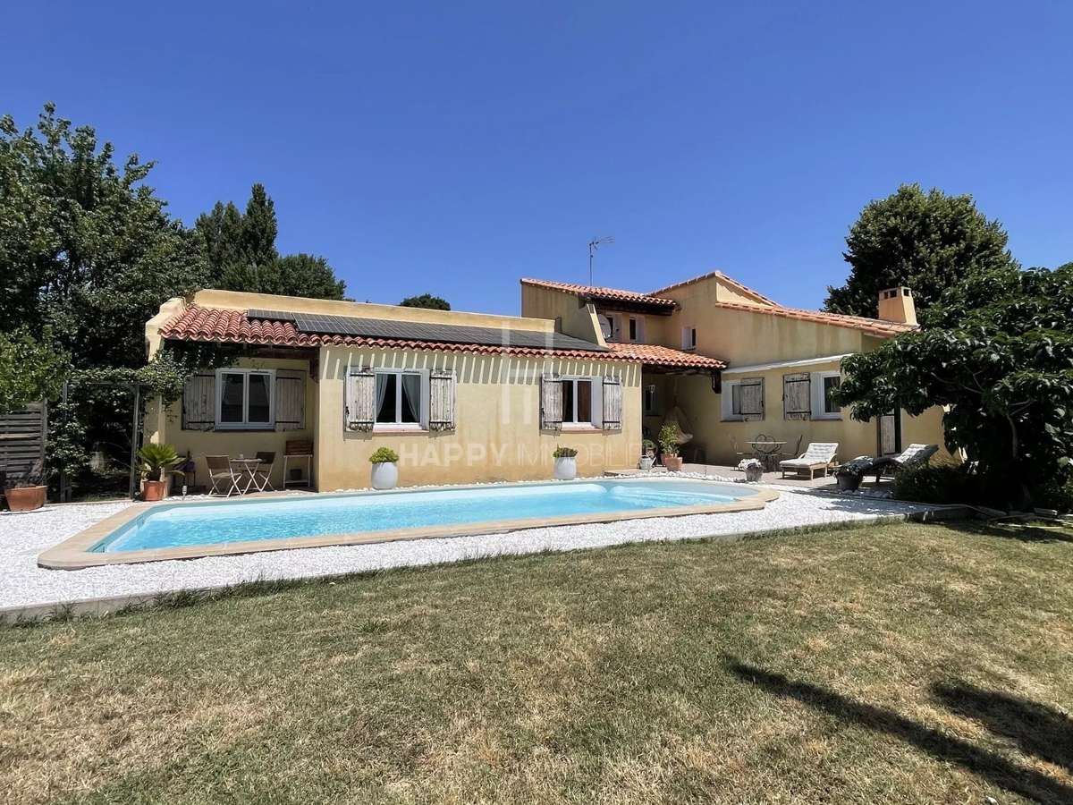 Maison Mouriès