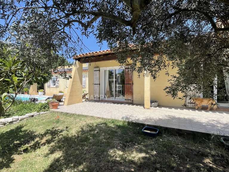Maison Mouriès - 4 chambres - 170m²