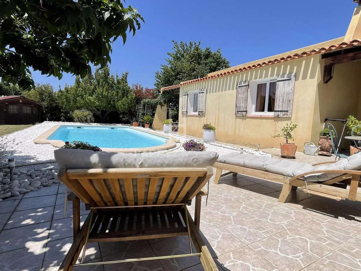 Maison Mouriès