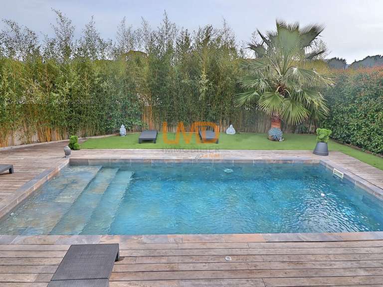 House Mouriès - 4 bedrooms - 171m²