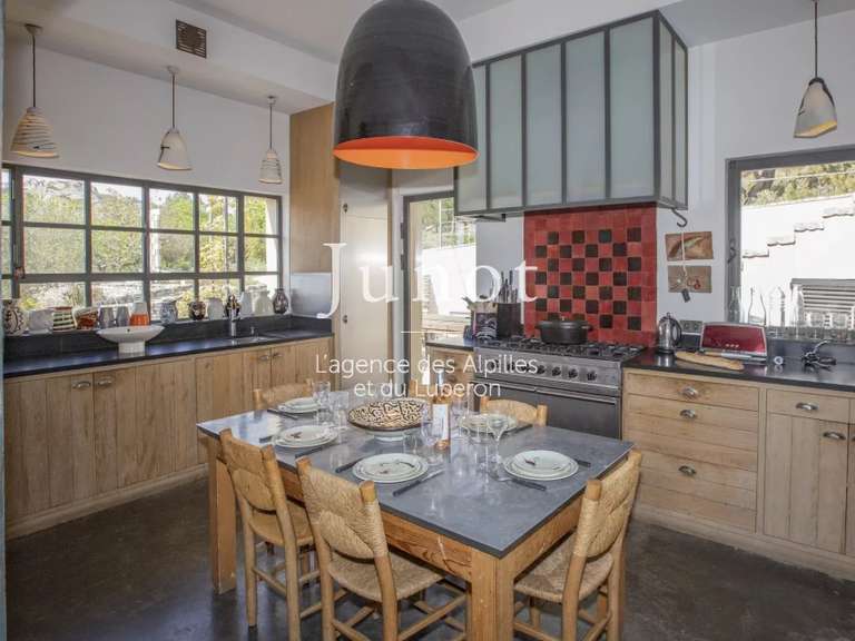 House Mouriès - 8 bedrooms