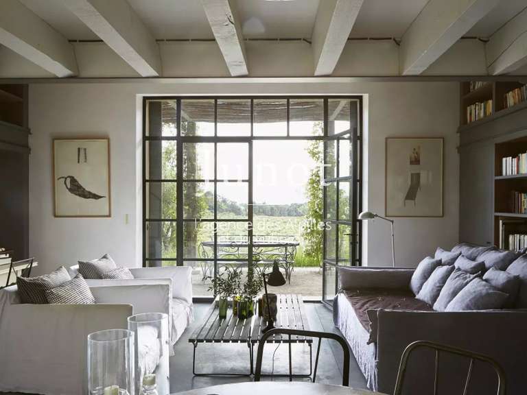 House Mouriès - 8 bedrooms