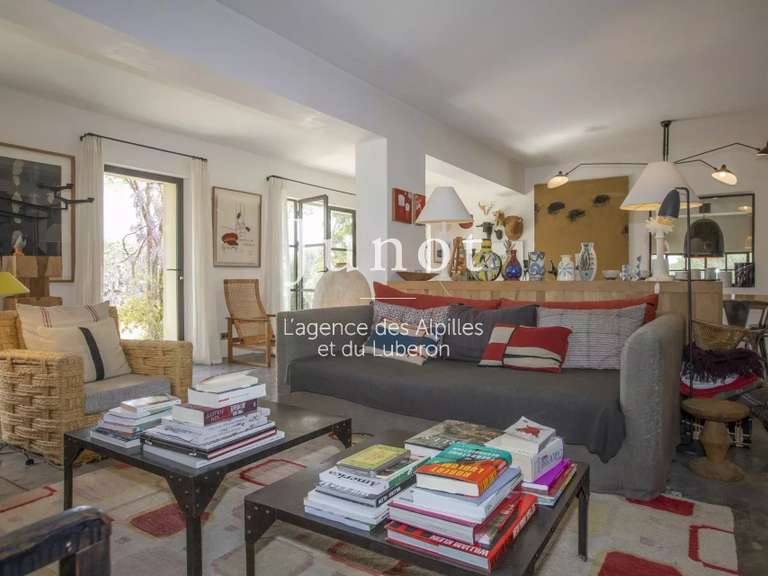 House Mouriès - 8 bedrooms