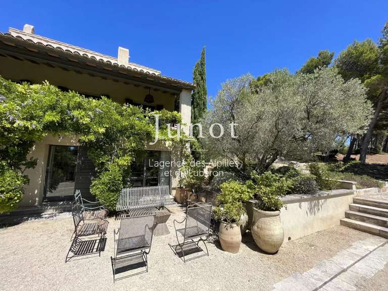 House Mouriès - 8 bedrooms