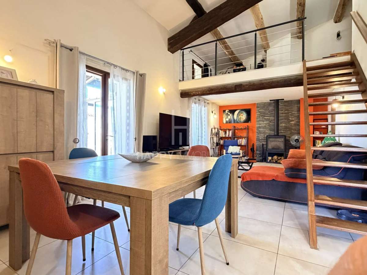 House Mouriès