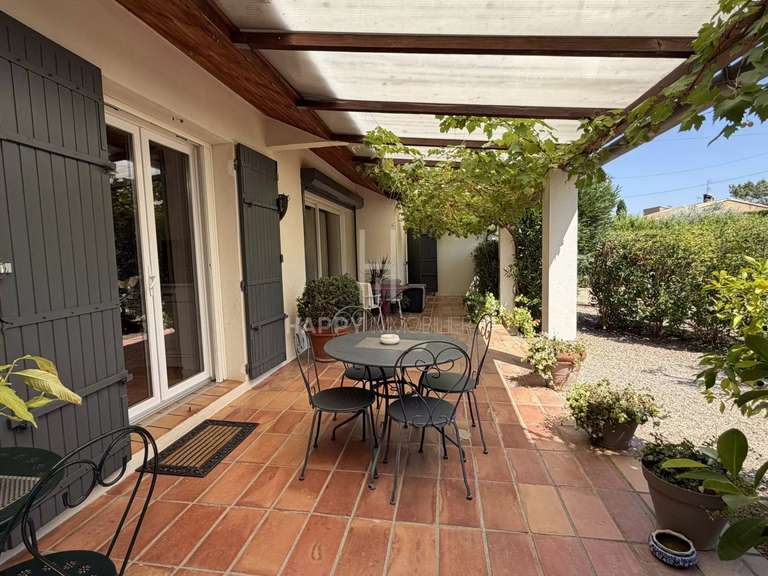 Maison Mouriès - 4 chambres - 170m²