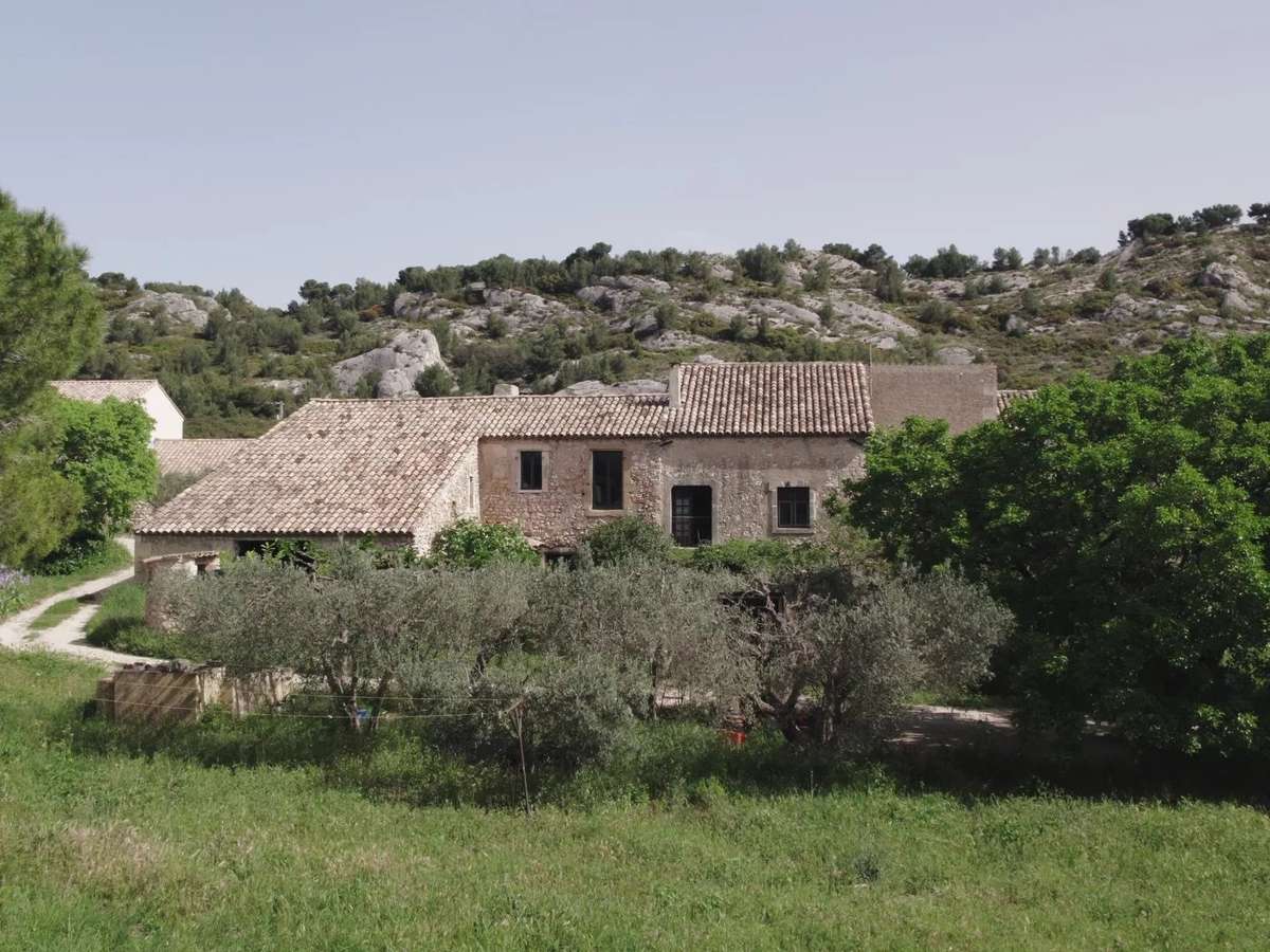 Propriété Mouriès