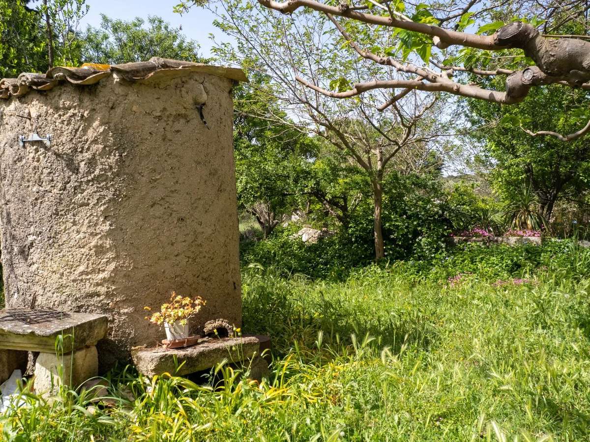 Propriété Mouriès