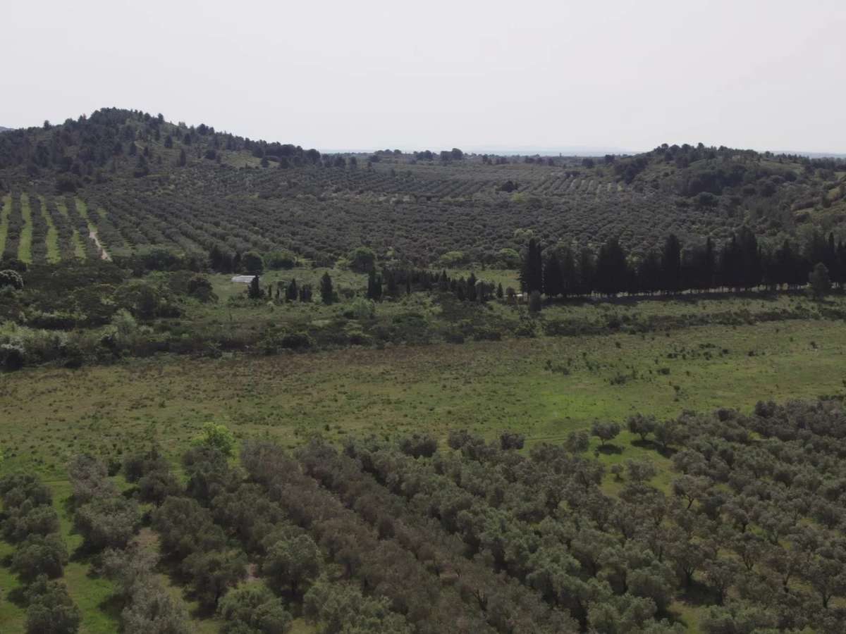 Propriété Mouriès