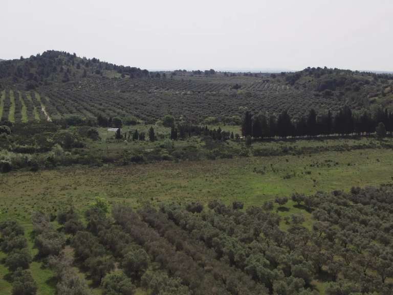 Propriété Mouriès - 700m²