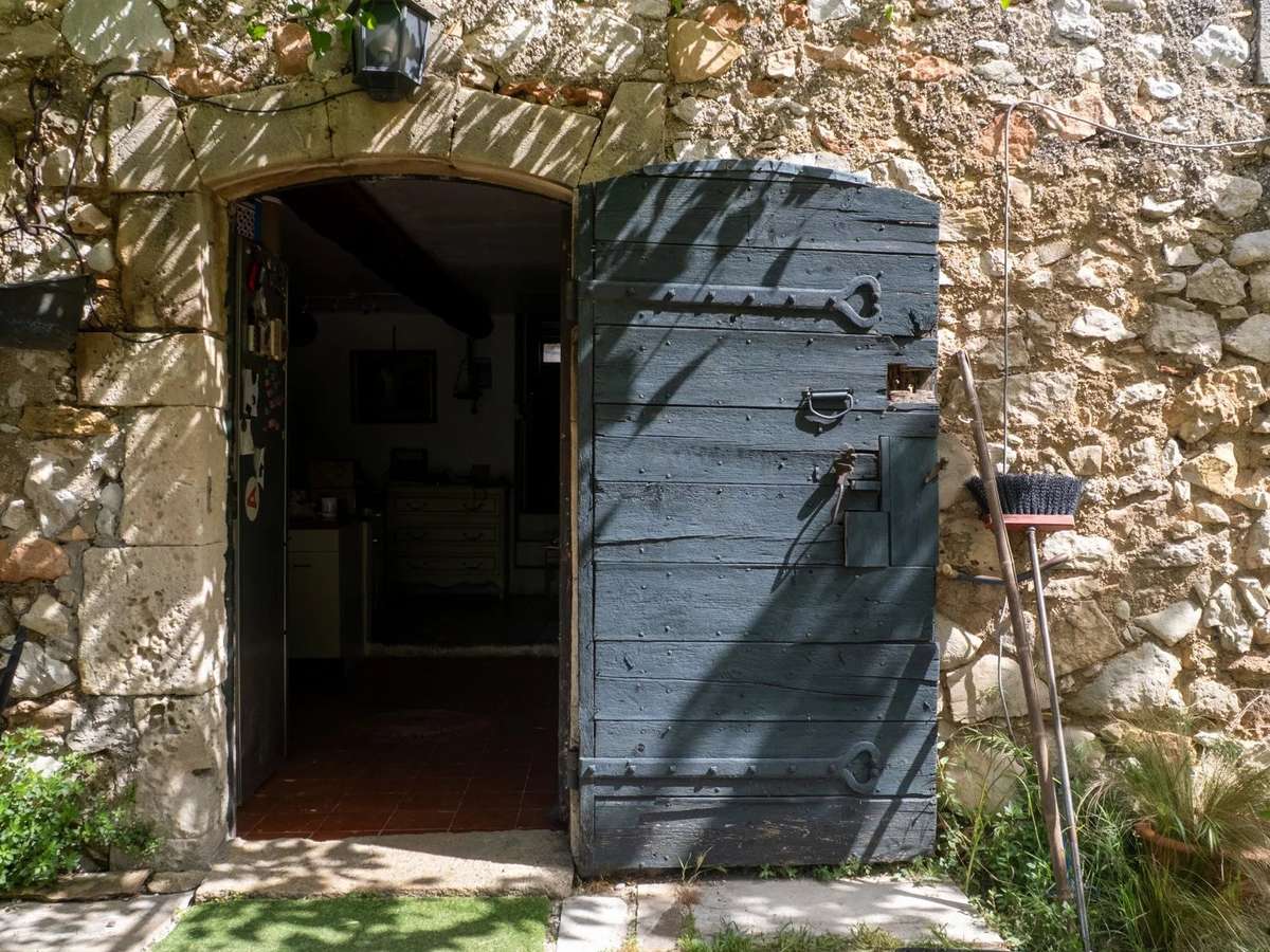 Propriété Mouriès