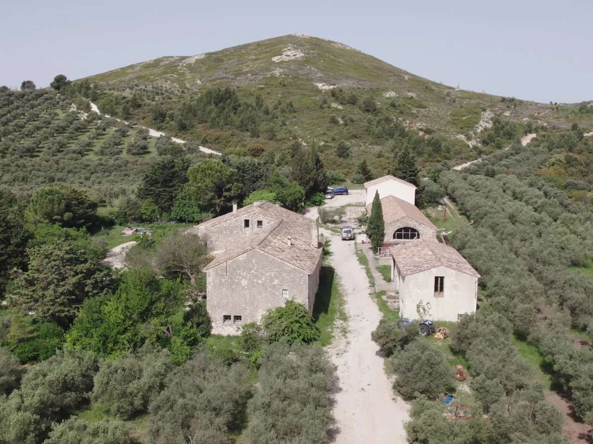 Propriété Mouriès