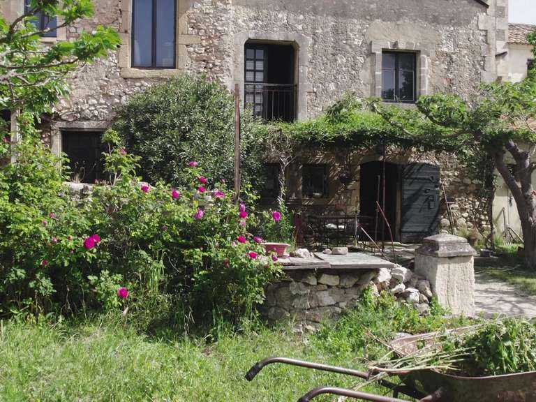 Propriété Mouriès - 700m²