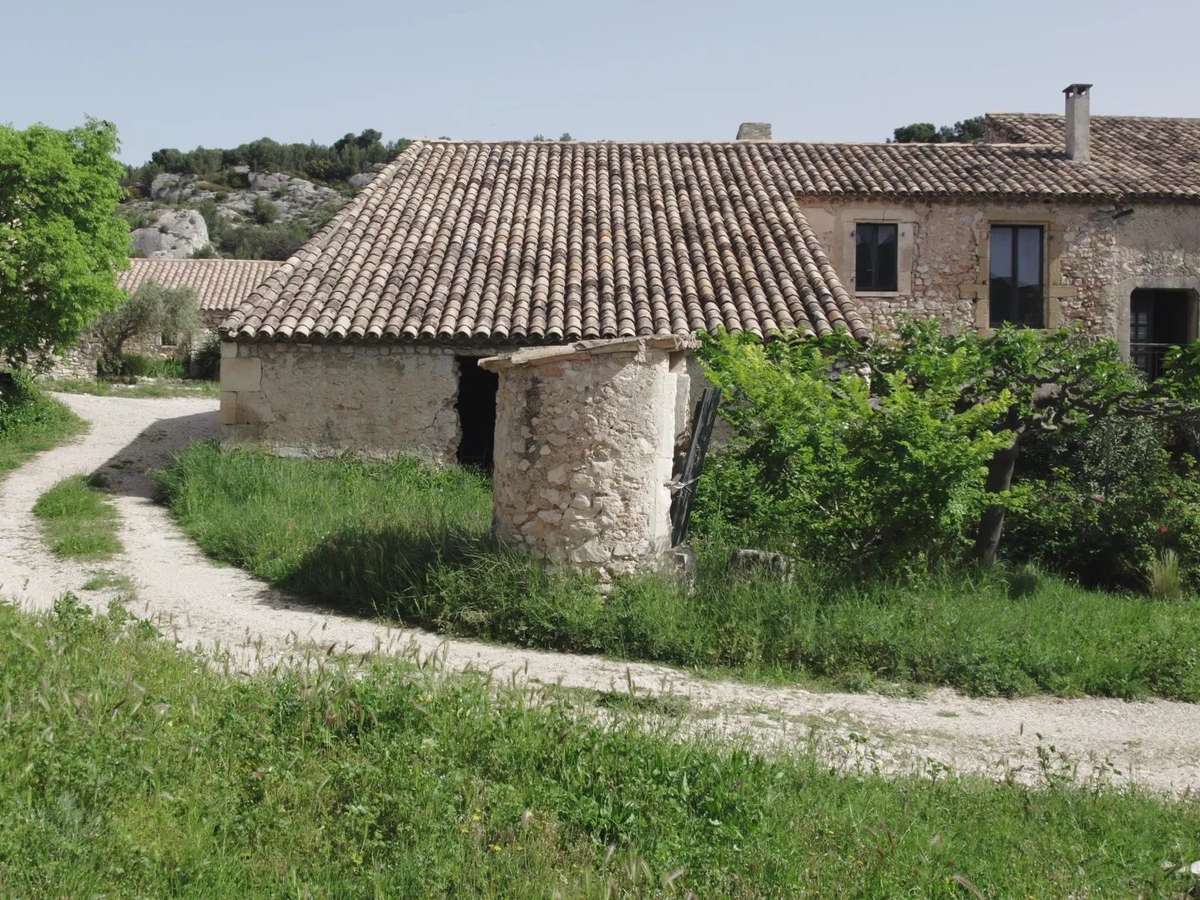 Propriété Mouriès