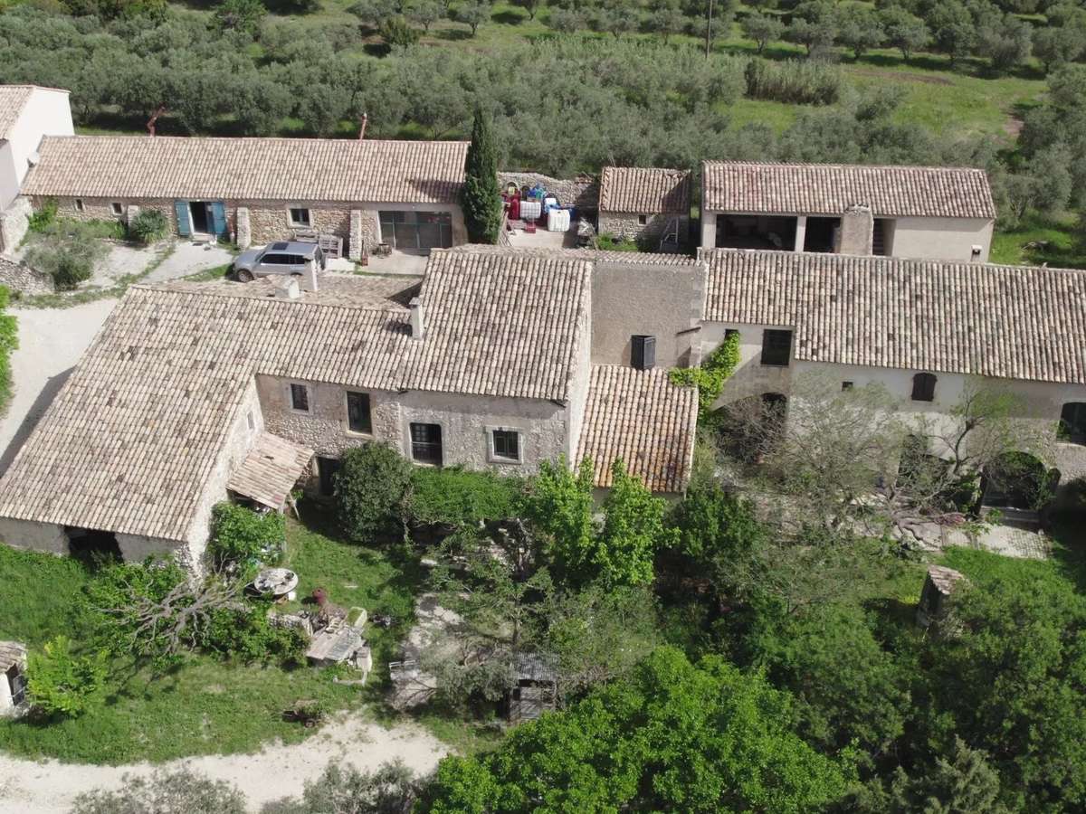 Propriété Mouriès