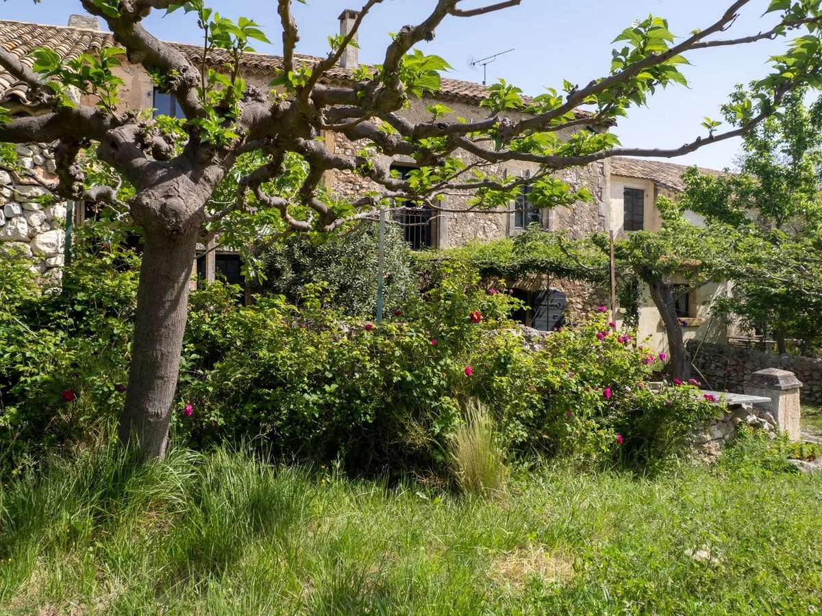 Propriété Mouriès