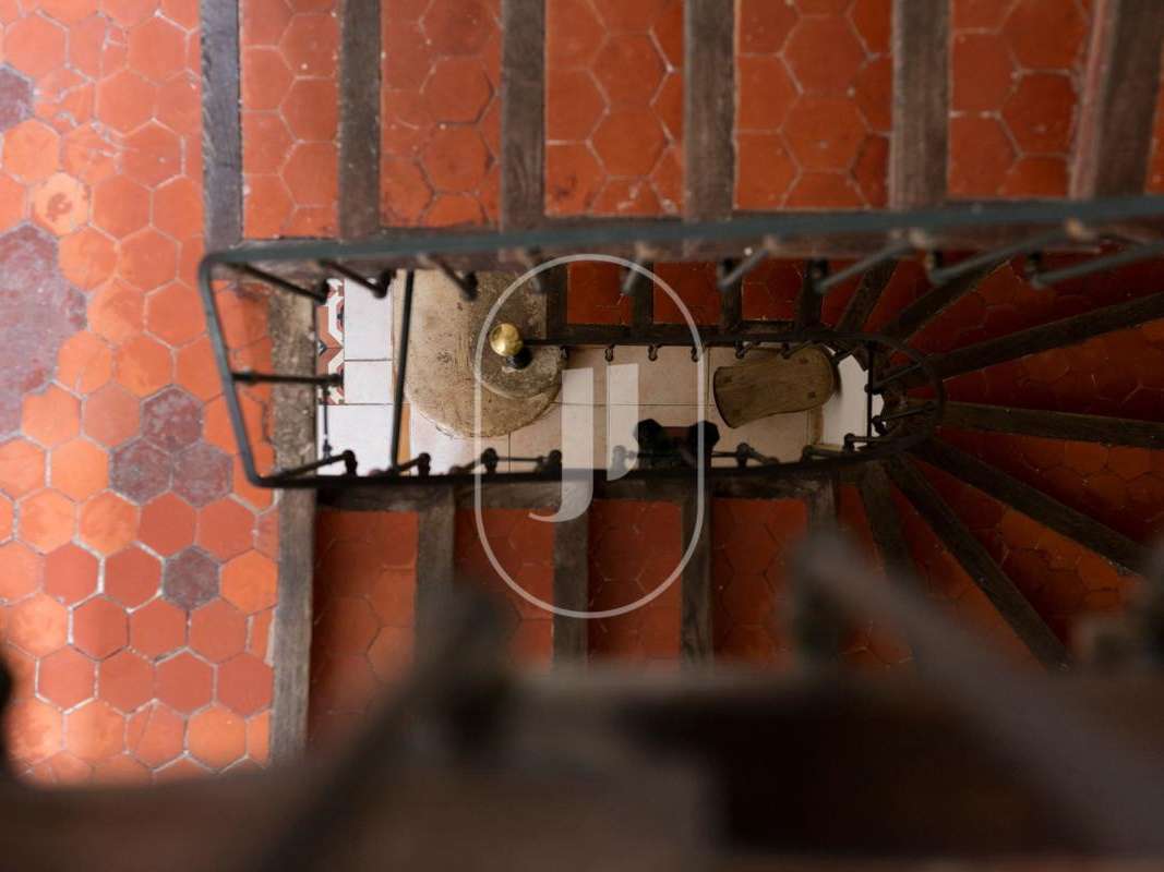 Propriété Mouriès