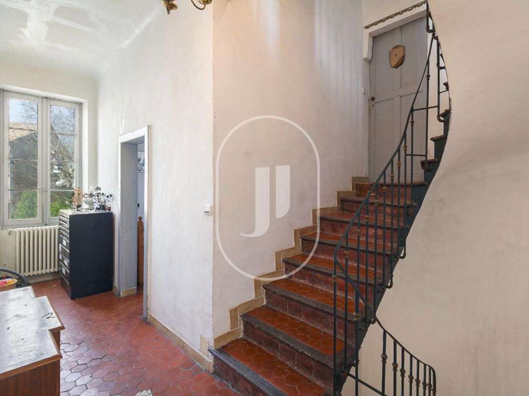 Propriété Mouriès