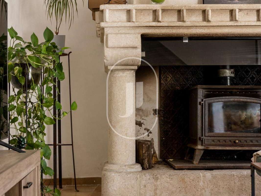 Propriété Mouriès