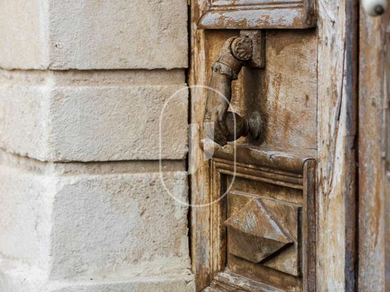 Propriété Mouriès - 9 chambres - 585m²