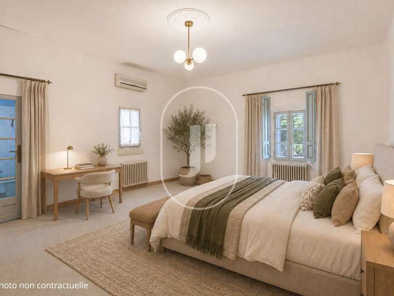 Propriété Mouriès - 9 chambres - 585m²