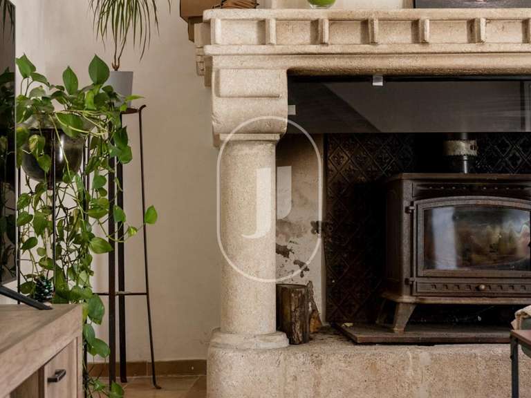 Propriété Mouriès - 9 chambres - 585m²