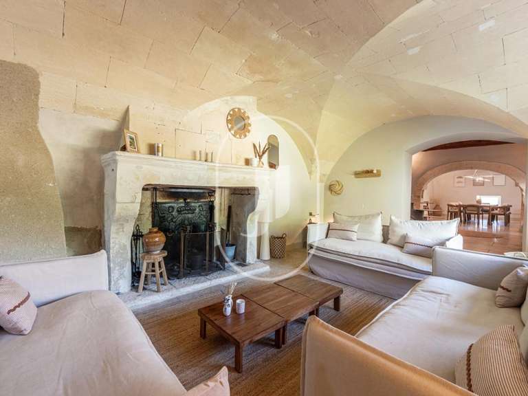 Propriété Mouriès - 5 chambres - 260m²