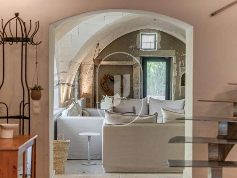 Propriété Mouriès - 5 chambres - 260m²
