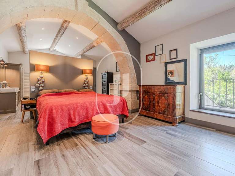 Property Mouriès - 5 bedrooms - 260m²