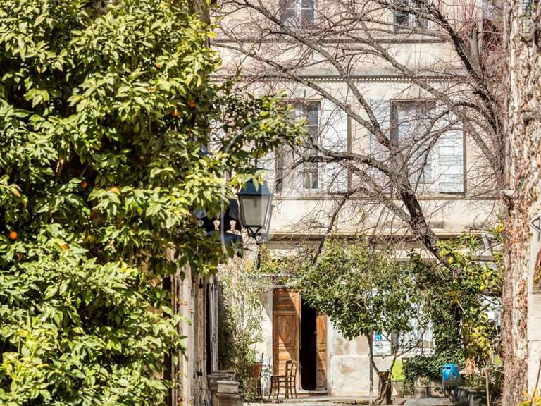 Propriété Mouriès - 9 chambres - 585m²