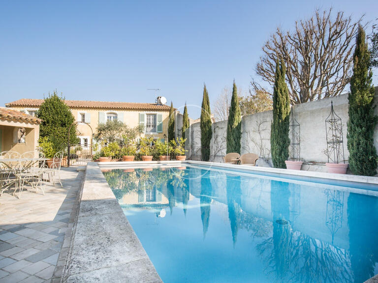 Vente Villa Mouriès - 4 chambres
