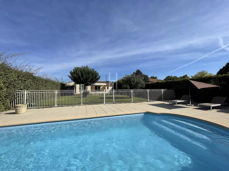 Vente Villa Mouriès - 3 chambres