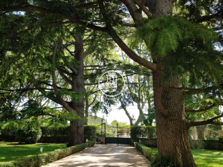 Villa Mouriès - 7 bedrooms - 496m²