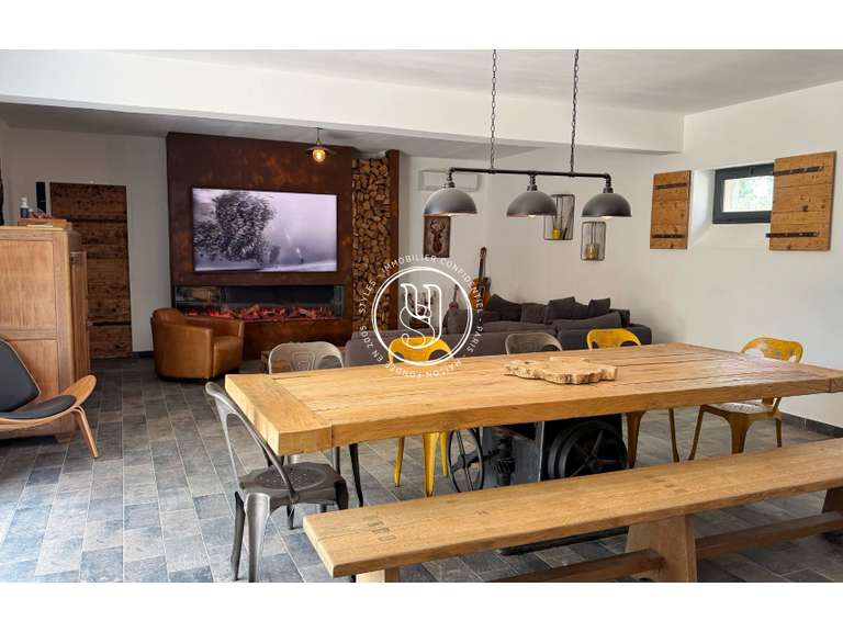 Villa Mouriès - 8 chambres - 521m²
