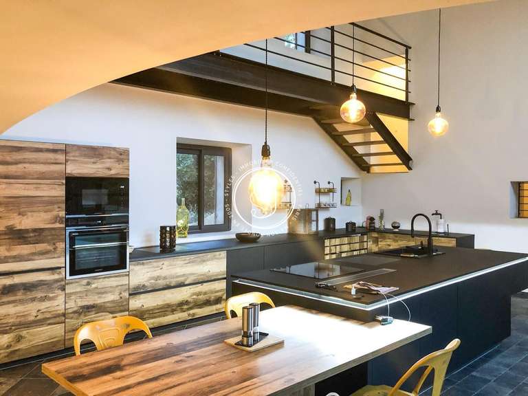 Villa Mouriès - 8 chambres - 521m²