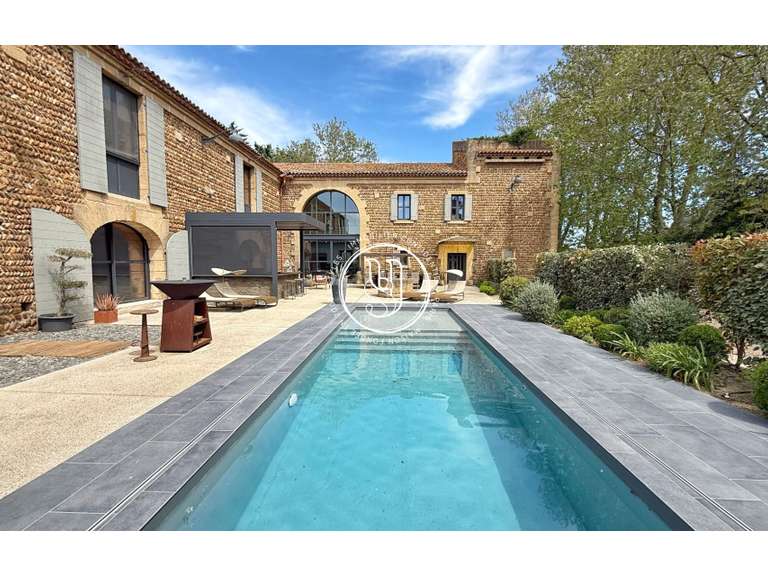 Villa Mouriès - 8 chambres - 521m²