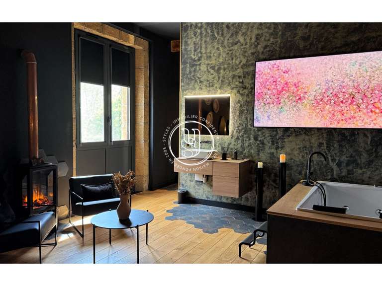 Villa Mouriès - 8 chambres - 521m²