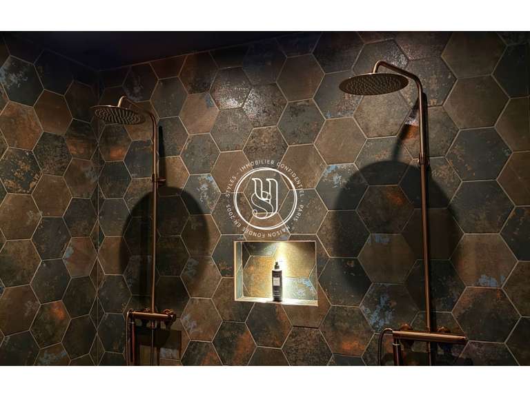 Villa Mouriès - 8 chambres - 521m²