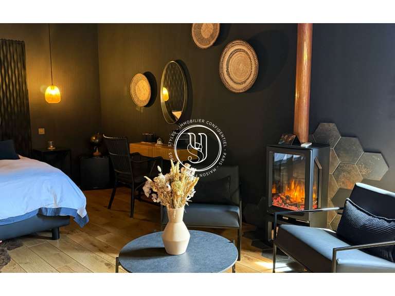 Villa Mouriès - 8 chambres - 521m²