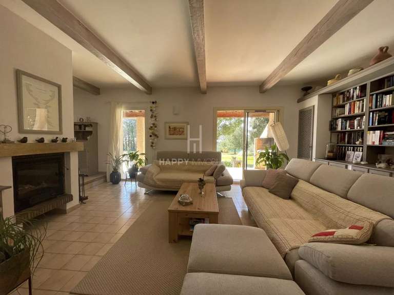 Villa Mouriès - 4 chambres - 218m²