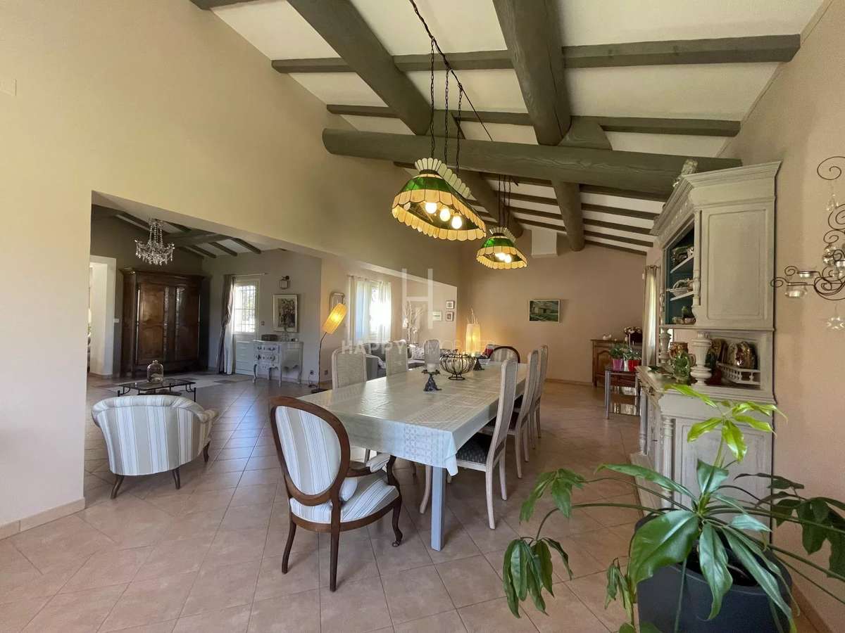 Villa Mouriès