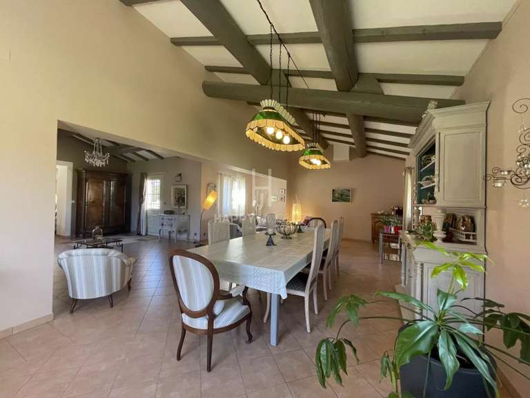 Villa Mouriès - 4 chambres - 218m²